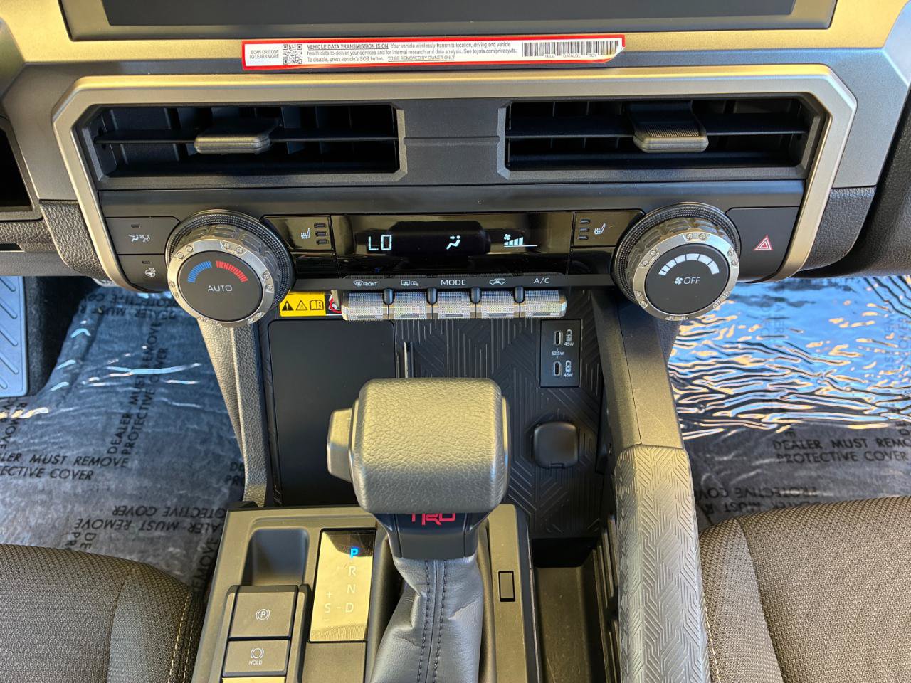 Used 2025 Toyota 4Runner TRD Off-Road AWD/4WD image 22