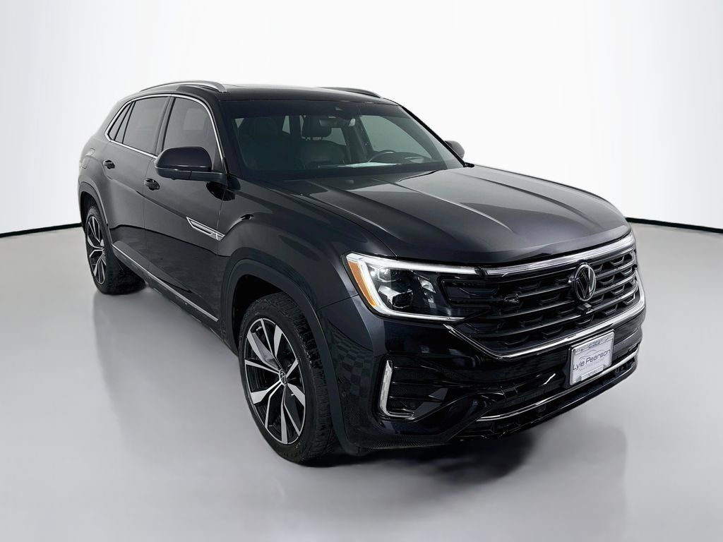 Used 2024 Volkswagen Atlas Cross Sport SEL Premium R-Line AWD/4WD image 7