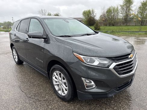 Used 2020 Chevrolet Equinox LT FWD image 1