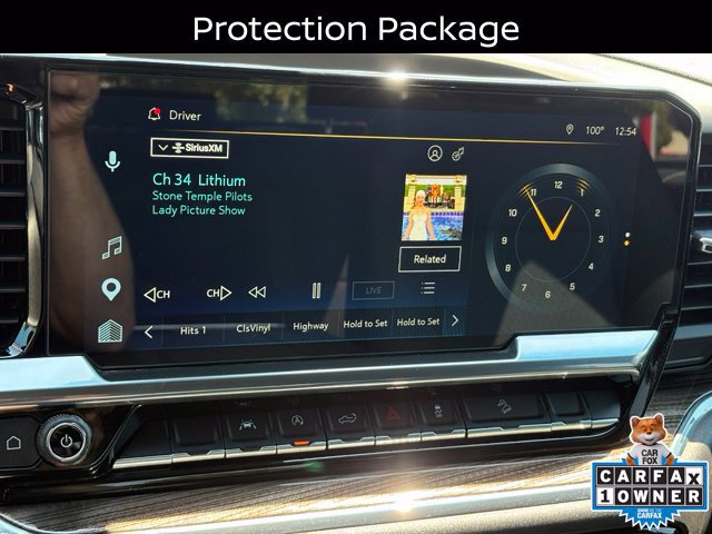 Used 2023 Chevrolet Silverado 1500 RST AWD/4WD image 18