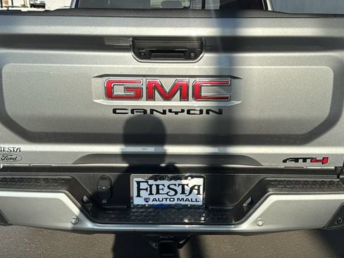 Used 2025 GMC Canyon AT4 w/ Technology Plus Package AWD/4WD image 8