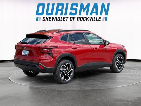 New 2026 Chevrolet Trax RS w/ Driver Confidence Package FWD image 6