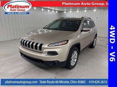 Used 2015 Jeep Cherokee Latitude w/ Comfort/Convenience Group