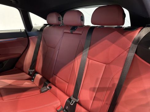 Used 2023 BMW i4 eDrive35 w/ Premium Package image 36