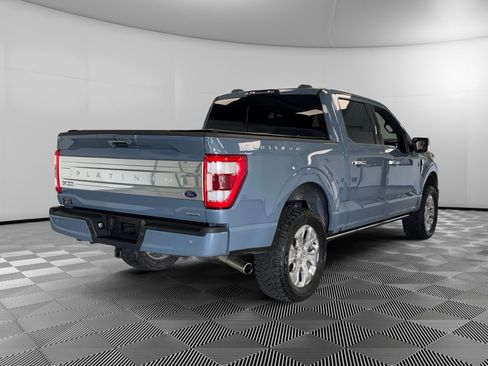 Used 2023 Ford F150 Platinum AWD/4WD image 8