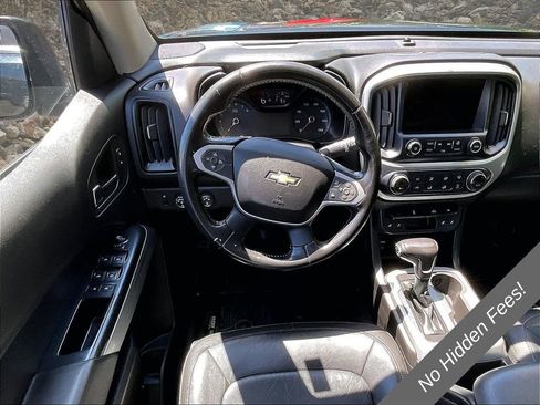 Used 2016 Chevrolet Colorado LT w/ Luxury Package, Chrome AWD/4WD image 5