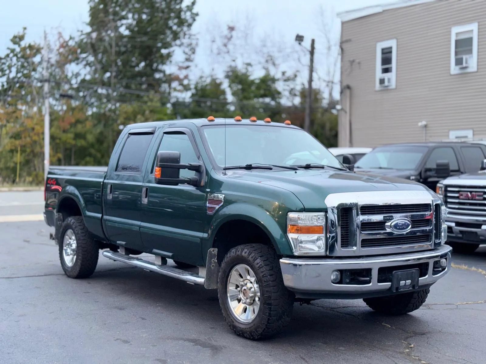 Used 2008 Ford F350 Lariat AWD/4WD image 3