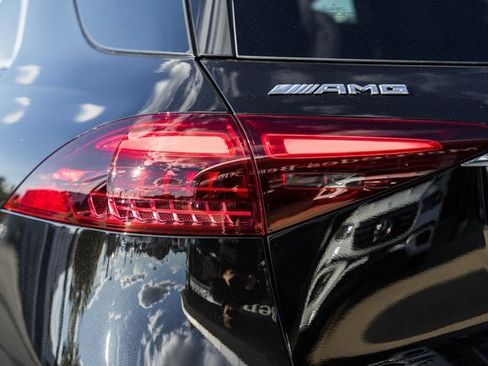 New 2025 Mercedes-Benz GLE 63 AMG S image 7