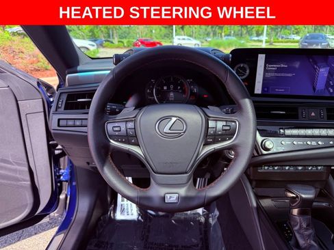 Certified 2023 Lexus ES 350 F Sport w/ Accessory Package (Z1) FWD image 15