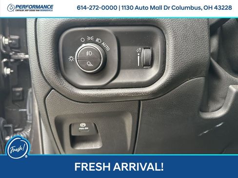 Used 2021 RAM 1500 Big Horn image 14