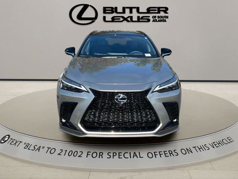 New 2026 Lexus NX 450h+ F Sport AWD/4WD image 2