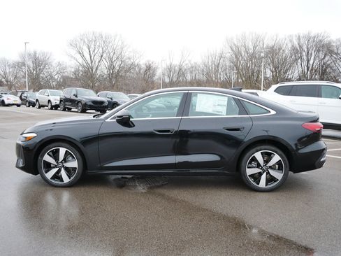 New 2025 Audi A5 2.0T Premium image 3