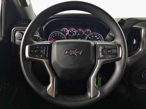 Used 2021 Chevrolet Silverado 1500 Custom Trail Boss w/ Safety Confidence Package image 17