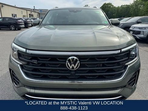 Used 2026 Volkswagen Atlas Cross Sport SEL Premium R-Line AWD/4WD image 2