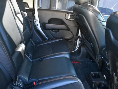 Used 2022 Jeep Gladiator Mojave w/ LED Lighting Group image 30