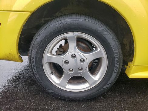 Used 2003 Ford Mustang Coupe image 20