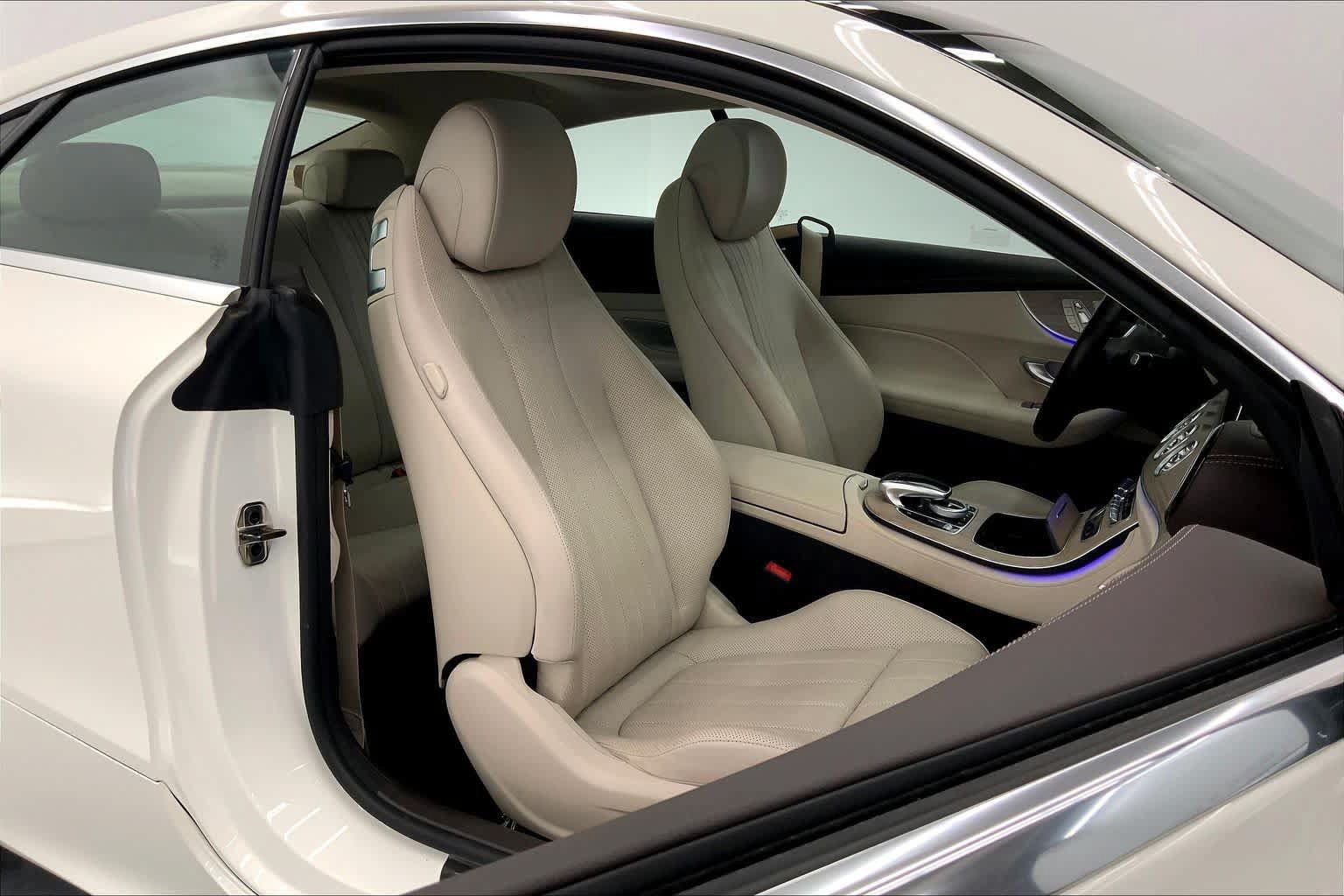 Used 2020 Mercedes-Benz E 450 Coupe image 11