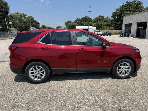 Used 2024 Chevrolet Equinox LT FWD image 6