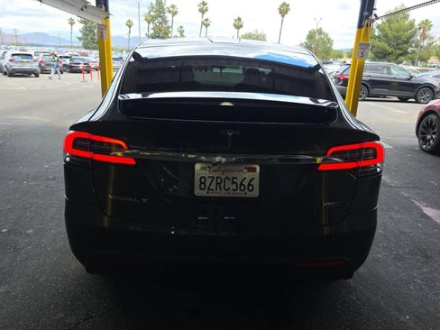 Used 2018 Tesla Model X 100D AWD/4WD image 5