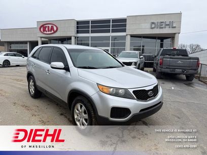 Used 2011 Kia Sorento LX