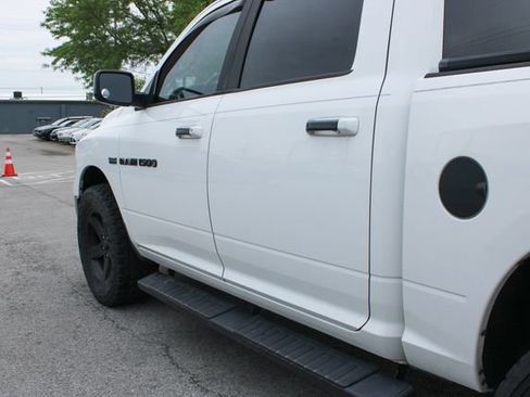 Used 2012 RAM 1500 Big Horn RWD image 42