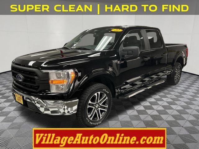 Used 2022 Ford F150 XL w/ Equipment Group 101A High AWD/4WD 360° Tour
