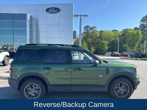 Certified 2024 Ford Bronco Sport Big Bend w/ Convenience Package AWD/4WD image 2