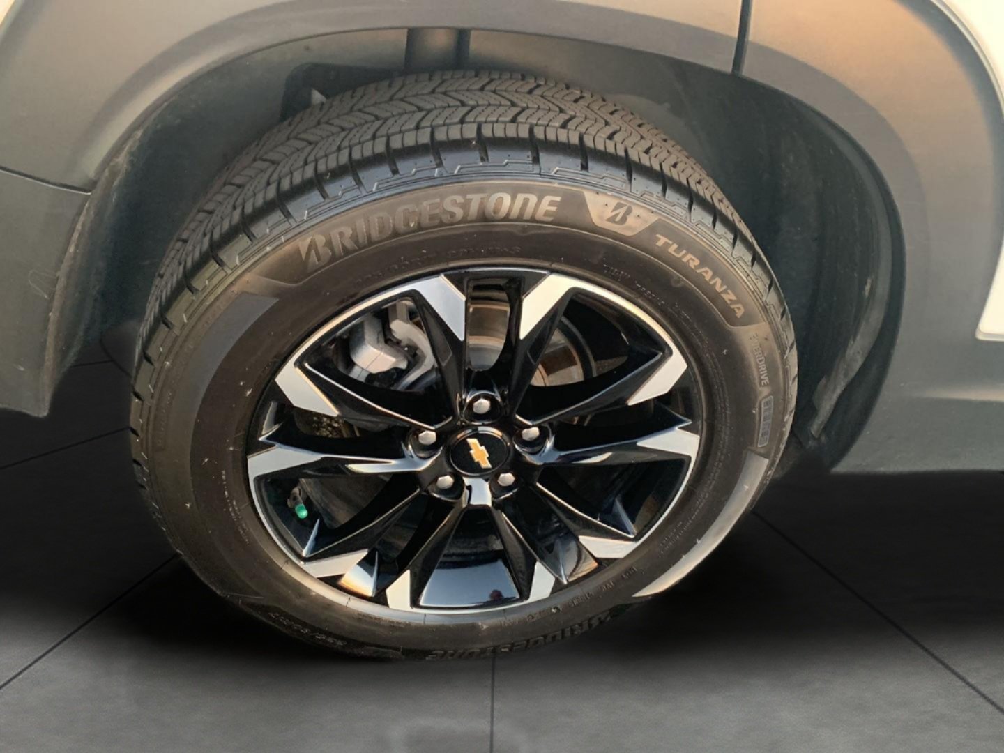 Used 2022 Chevrolet TrailBlazer LT w/ Driver Confidence Package FWD image 25
