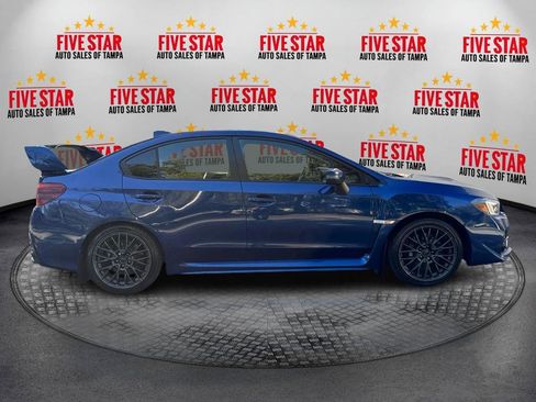 Used 2015 Subaru WRX STI image 8