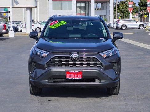Used 2025 Toyota RAV4 XLE FWD image 2