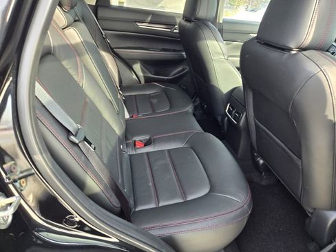 New 2025 MAZDA CX-5 Carbon Edition image 8