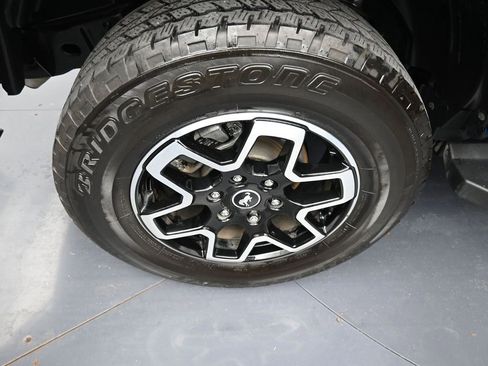 Certified 2024 Ford Bronco Outer Banks image 21