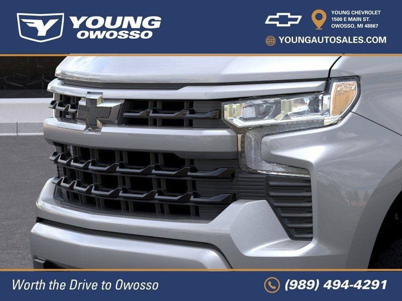 New 2026 Chevrolet Silverado 1500 RST AWD/4WD image 13