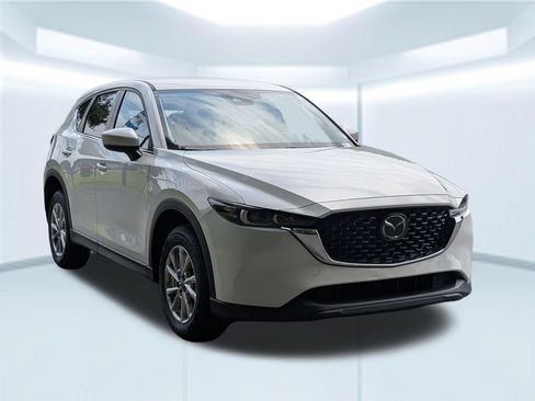 Used 2023 MAZDA CX-5 AWD 2.5 S w/ Select Package image 8