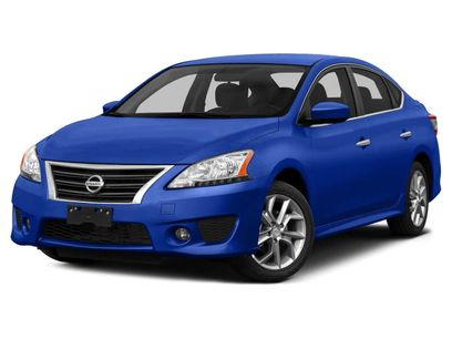 Used 2015 Nissan Sentra SV
