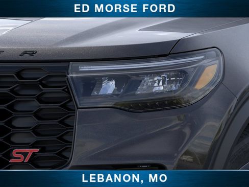 New 2026 Ford Explorer ST w/ Sun And Sound Package AWD/4WD image 18