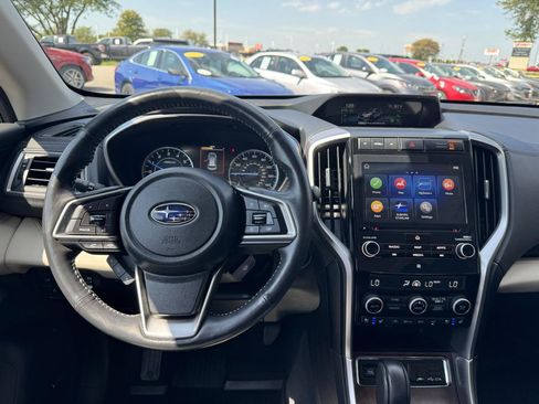 Used 2021 Subaru Ascent Touring w/ Popular Package #2A AWD/4WD image 3