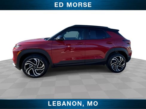 Used 2026 Chevrolet TrailBlazer RS w/ Convenience Package image 5