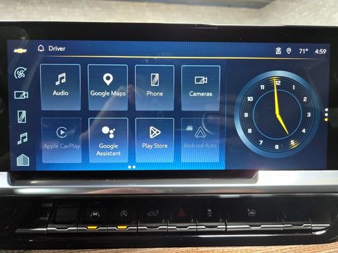 Used 2023 Chevrolet Silverado 1500 LT AWD/4WD image 21