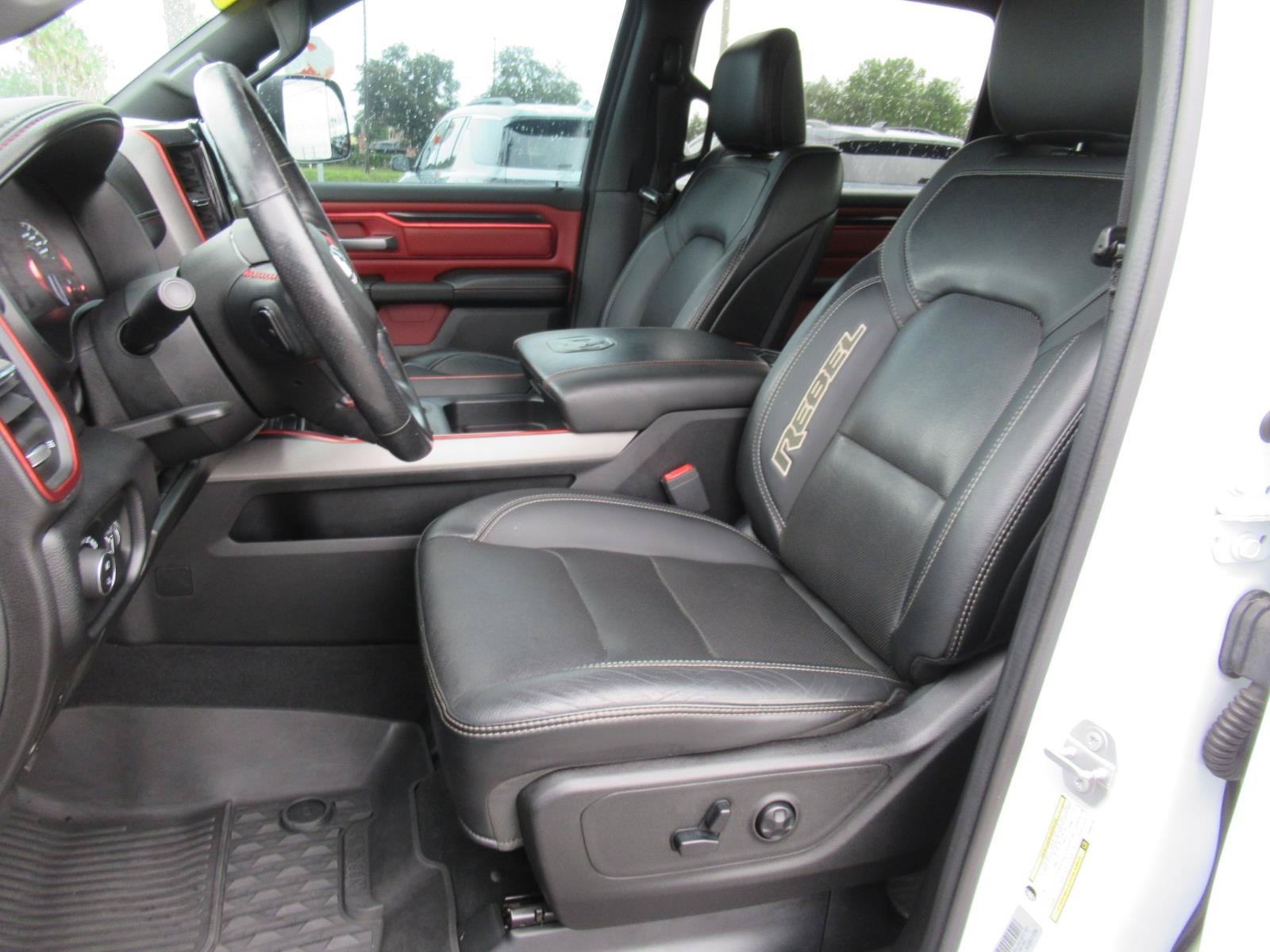 Used 2019 RAM 1500 Rebel w/ Rebel Level 2 Equipment Group AWD/4WD image 20