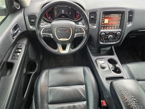 Used 2016 Dodge Durango Limited w/ Nav & Power Liftgate Group image 13