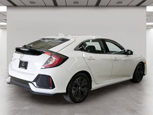 Used 2017 Honda Civic EX-L image 5