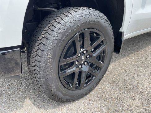 New 2026 Chevrolet Silverado 1500 LT Trail Boss AWD/4WD image 10