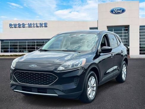 Used 2021 Ford Escape SE w/ Convenience Package AWD/4WD image 6