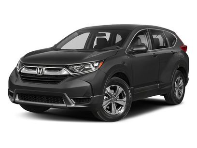 Used 2018 Honda CR-V LX