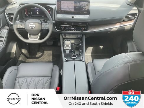 New 2026 Nissan Rogue Platinum w/ Platinum Premium Package image 15