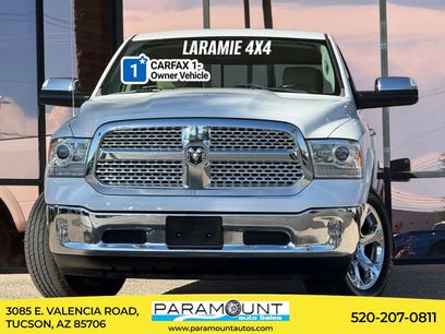 Used 2017 RAM 1500 Laramie