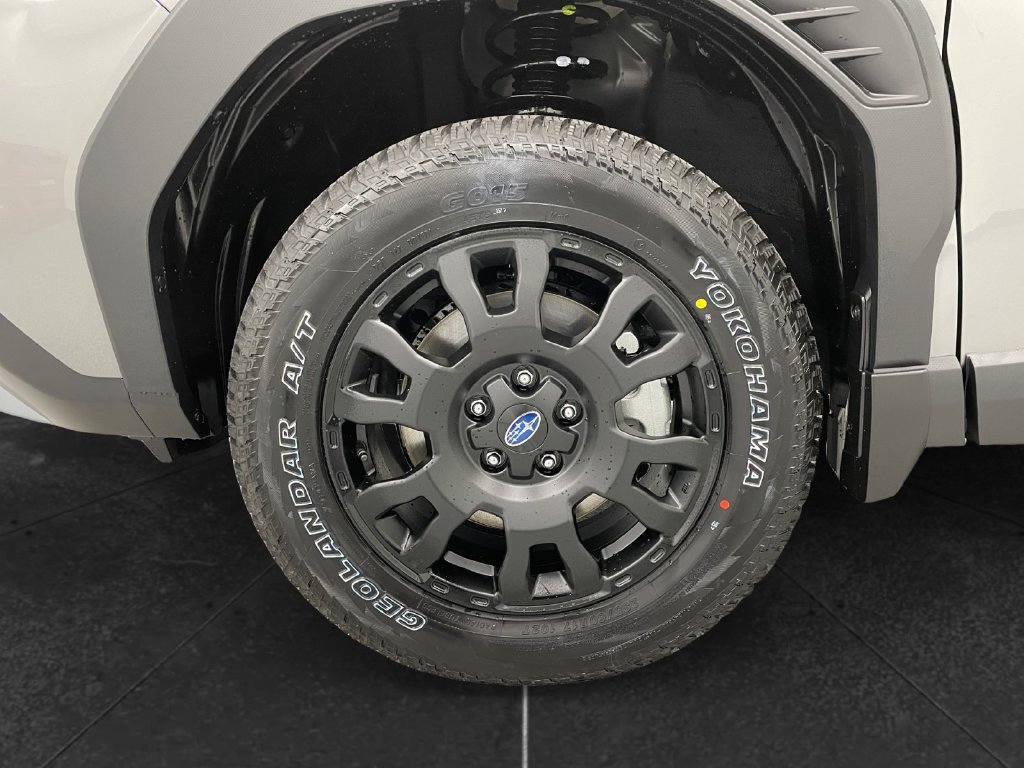 New 2026 Subaru Forester Wilderness AWD/4WD image 15
