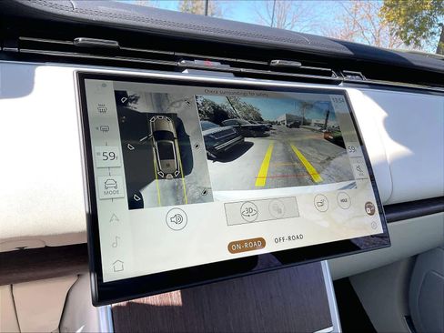 New 2026 Land Rover Range Rover Long Wheelbase SE image 20