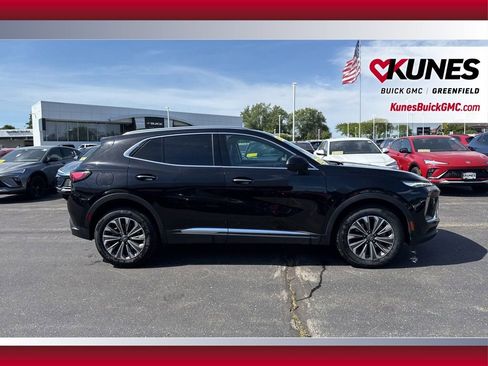 Used 2024 Buick Envision Preferred AWD/4WD image 4